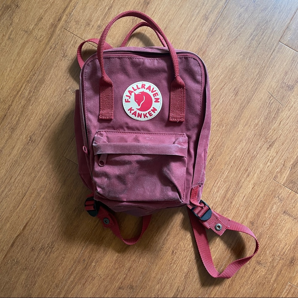 Fjallraven Kanken Mini